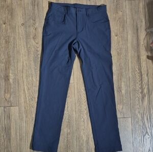 Black Diamond Men's Navy Chinos